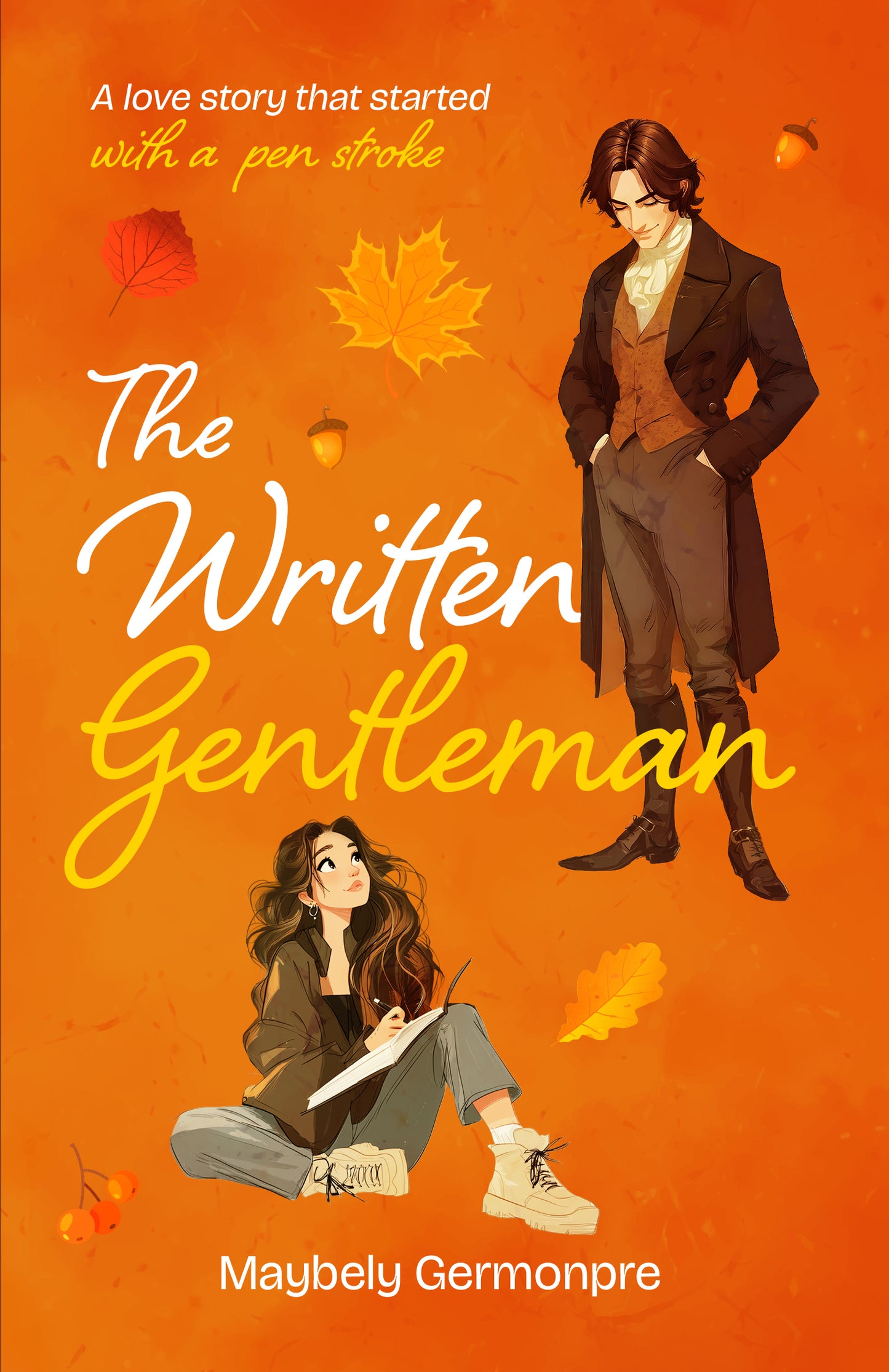 The Written Gentleman (paperback)