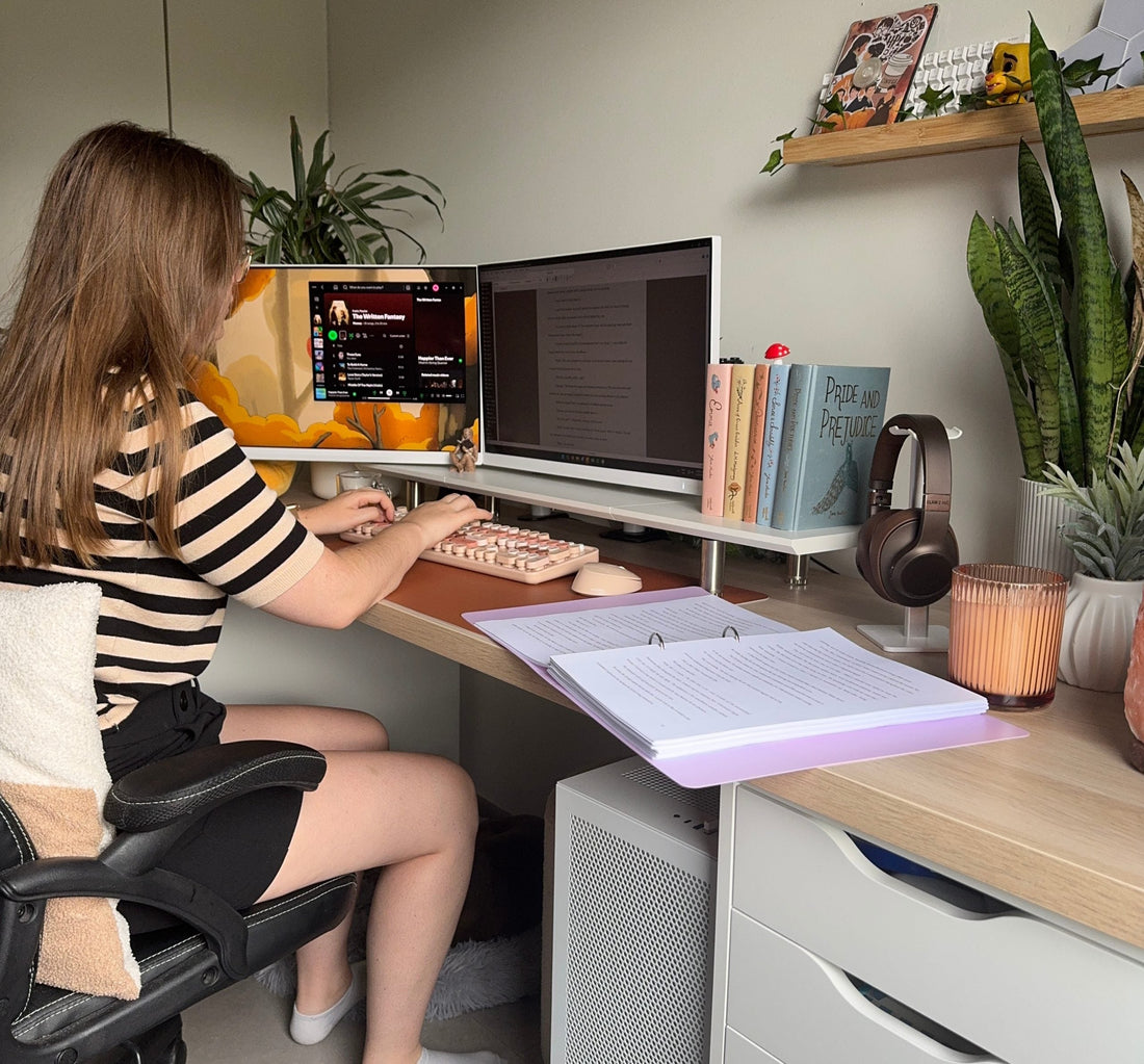 Why I Write: A Personal Manifesto